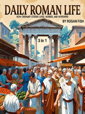 cover image of Daily Roman Life